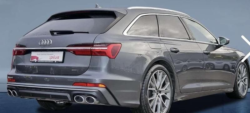 Gebraucht Audi S6 349 PS (256 kW) 2020 Kombi