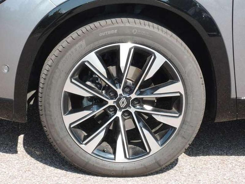 Gebraucht Renault Austral Techno 158 PS (116 kW) 2024 Dolomit grau (metallic) SUV