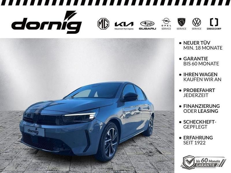 Gebraucht Opel Corsa 101 PS (74 kW) 2026 Grau Kleinwagen