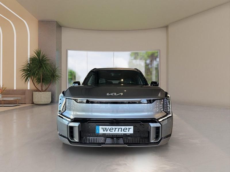 Gebraucht Kia EV9 GT 374 kW (509 PS) 2026 Pebble gray SUV