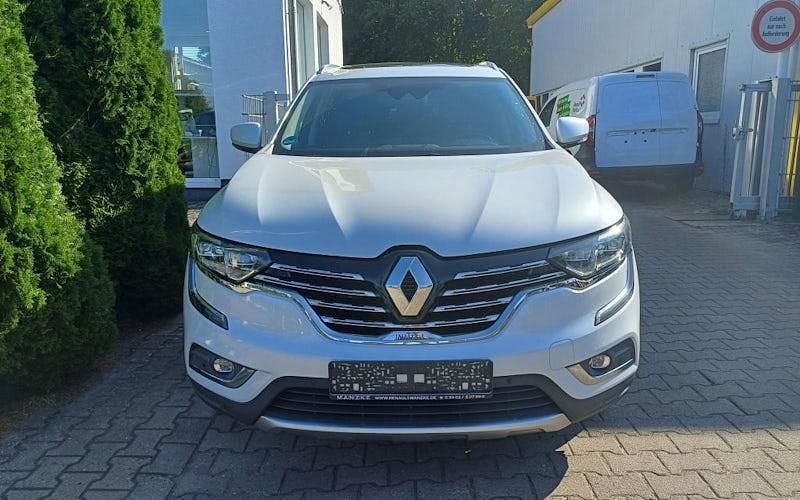 Gebraucht Renault Koleos Initiale Paris 183 PS (134 kW) 2018 Schneeweiß SUV
