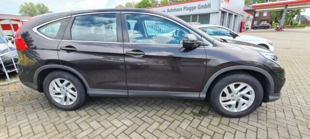 Gebraucht Honda CR-V Elegance 120 PS (88 kW) 2016 Gold metallic SUV
