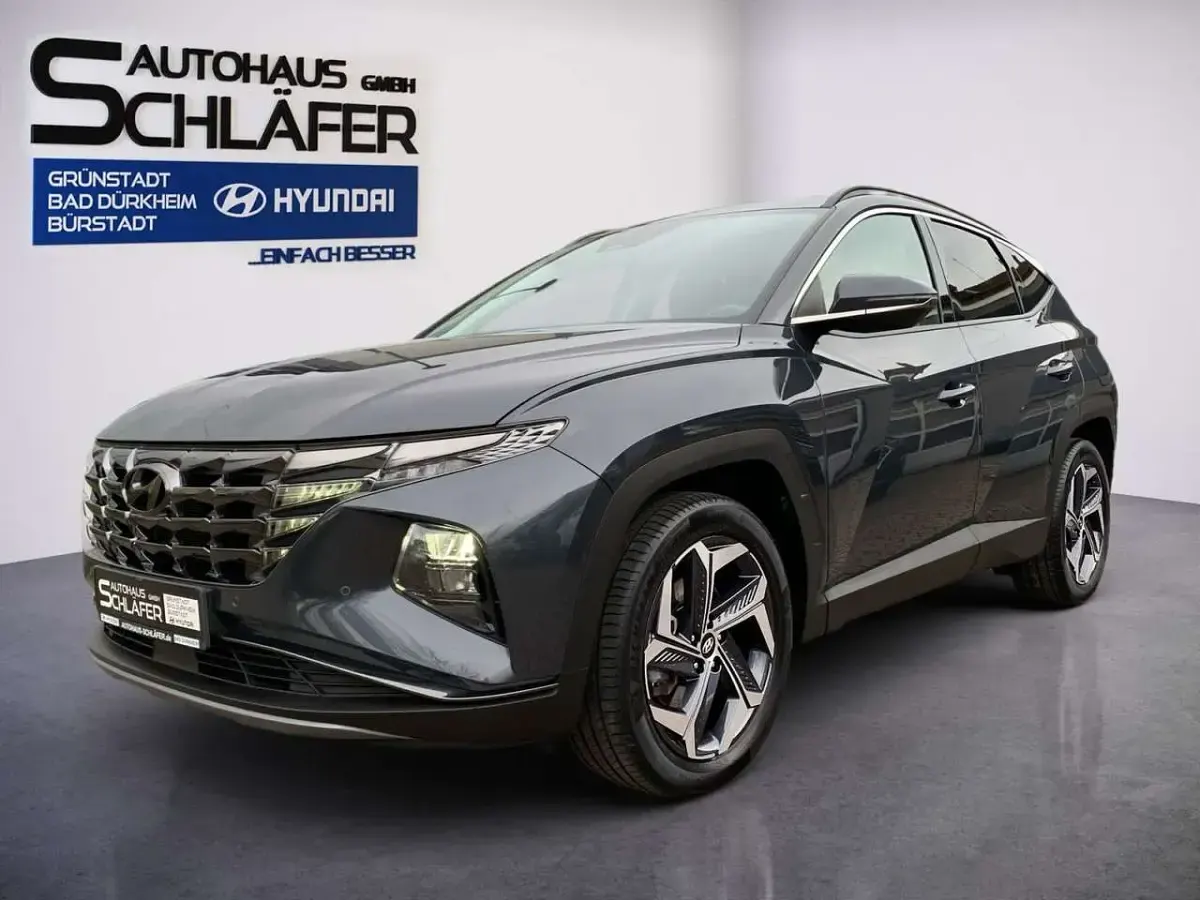 Gebraucht Hyundai Tucson Prime 179 PS (131 kW) 2024 SUV