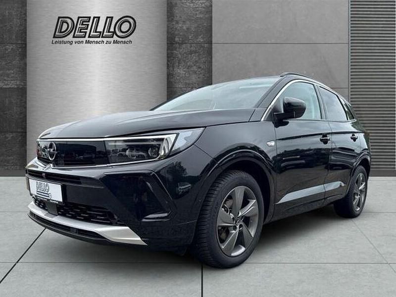 Schwarz Gebraucht 2024 Opel Grandland X Ultimate SUV | 28.590 € (Teuer) - Bild 1/4