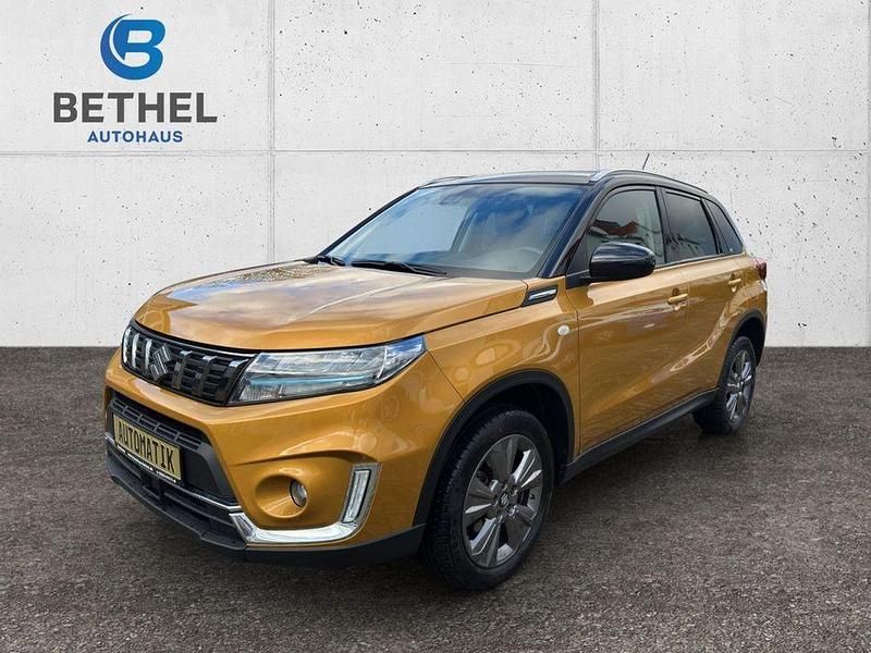 Gold Gebraucht 2021 Suzuki Vitara Comfort SUV | 18.990 € (Guter Preis) - Bild 1/4