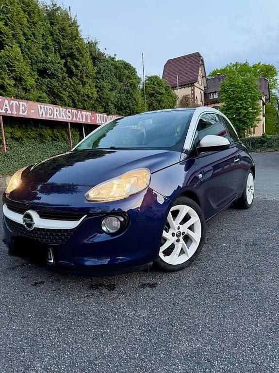 Second-hand Opel Adam 69 CP (50 kW) 2014 Hatchback