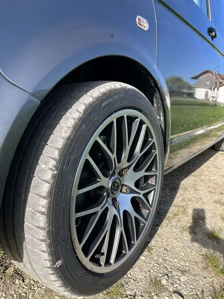 Używany VW T5 Beach 179 KM (131 kW) 2015 Szary Van