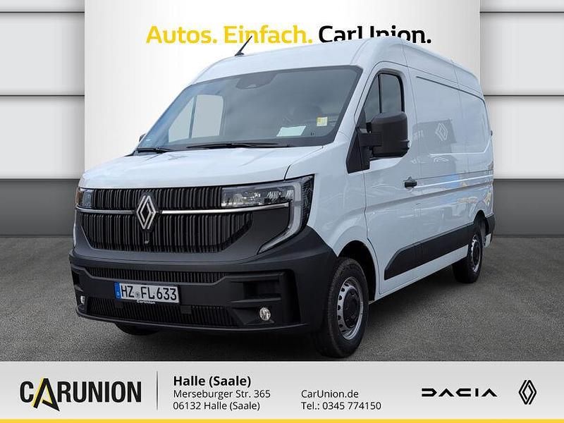 Usata Renault Master 105 kW (143 CV) 2025 Bianco Furgone