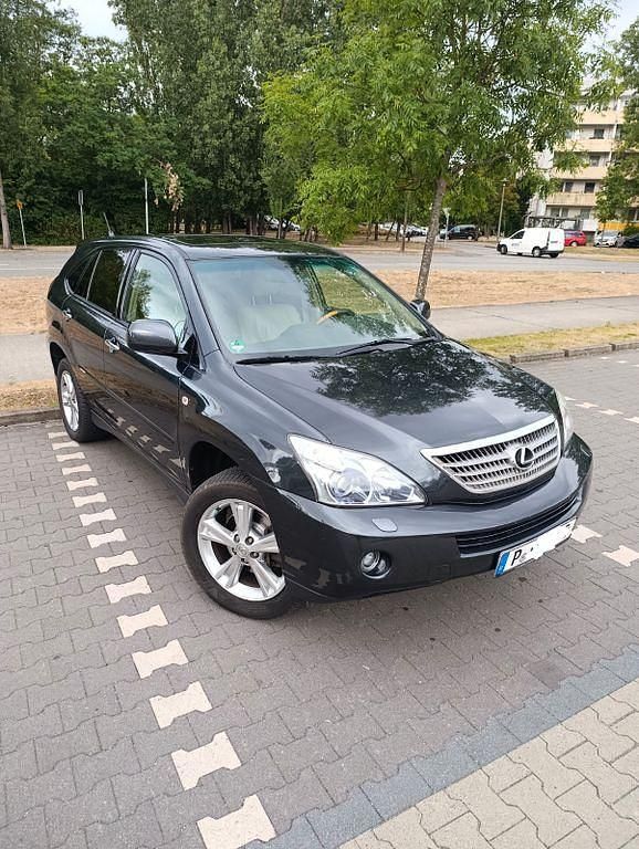Grau Gebraucht 2009 Lexus RX400 SUV | 9.000 € - Bild 1/4
