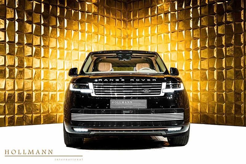 Neu Land Rover Range Rover 615 PS (452 kW) 2026 Schwarz SUV