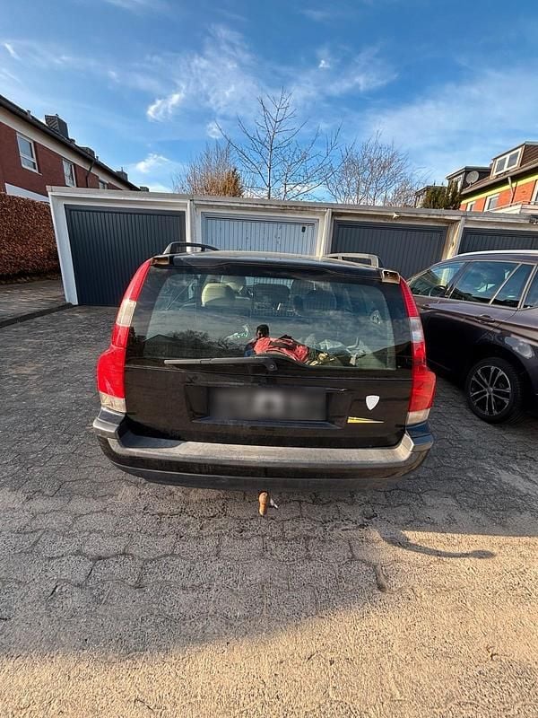 Gebraucht Volvo V70 209 PS (153 kW) 2003 Schwarz Kombi
