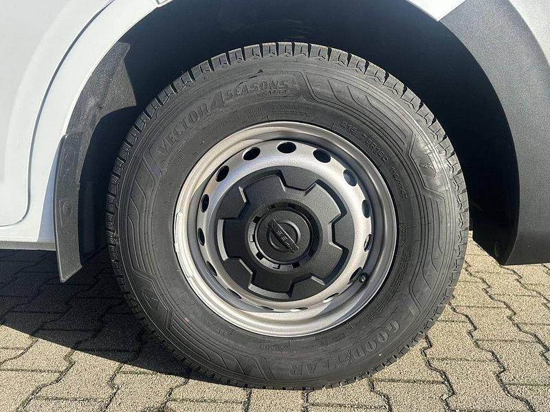 Neu Nissan Interstar S 170 PS (125 kW) 2025 Weiß Van