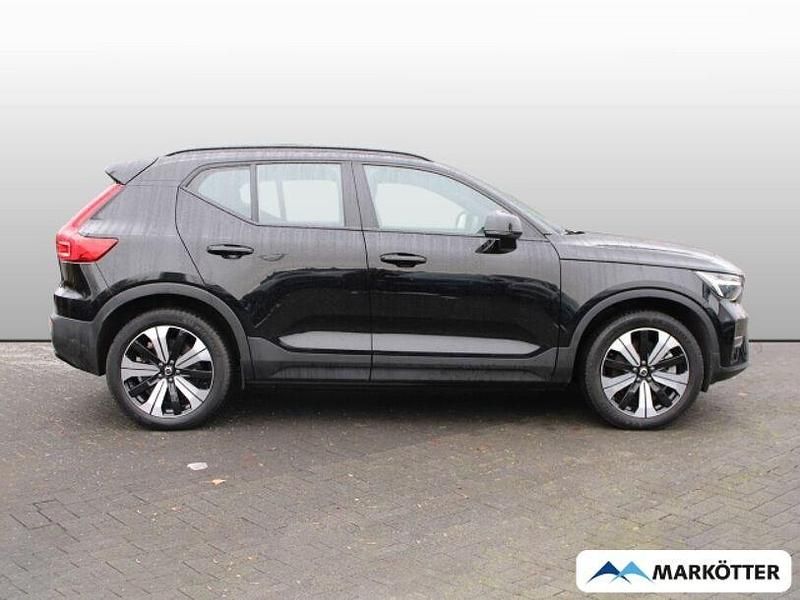 Gebraucht Volvo XC40 Plus 300 kW (408 PS) 2022 Stone) / solid (schwarz SUV