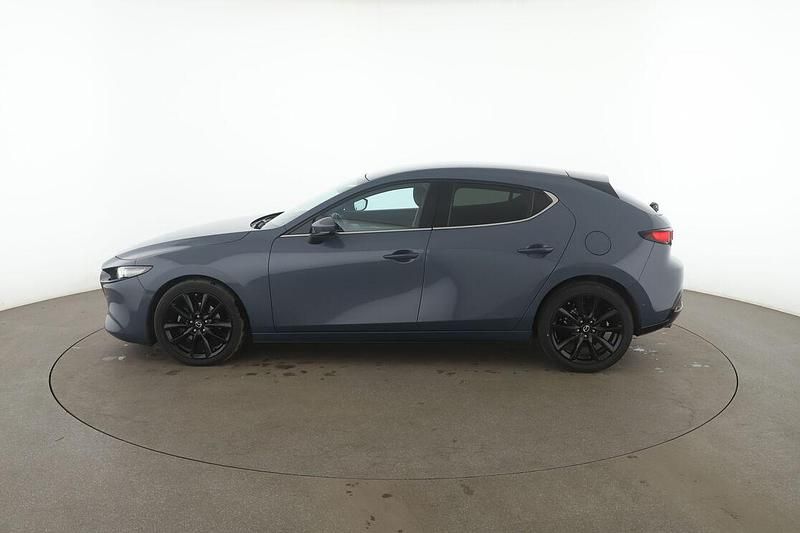 Gebraucht Mazda 3 Selection 180 PS (132 kW) 2019 Grau Limousine