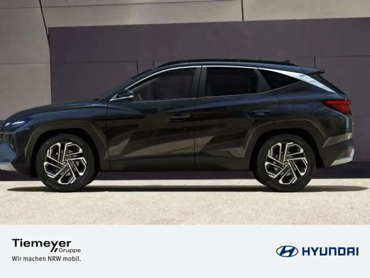 Neu Hyundai Tucson Prime 239 PS (175 kW) 2026 Schwarz SUV