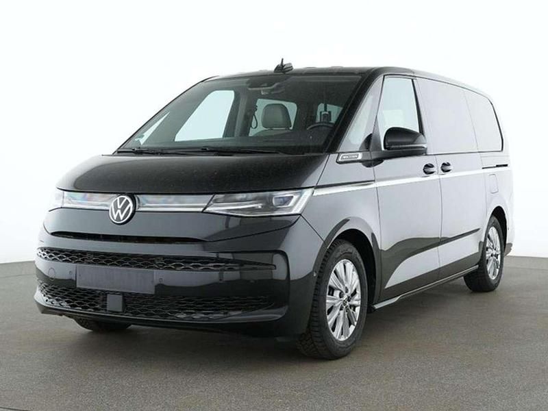 Deep black perleffekt Gebraucht 2024 VW T7 Style Van | 56.890 € (Fairer Preis) - Bild 1/4