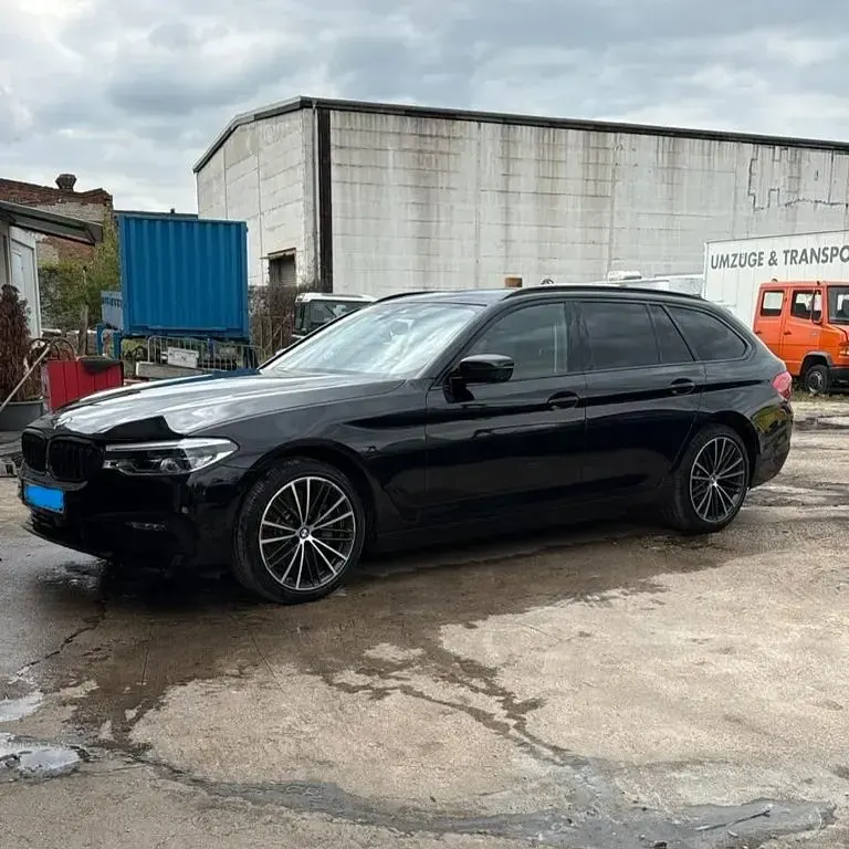 Gebraucht BMW 530 Performance 286 PS (210 kW) 2020 Schwarz Kombi
