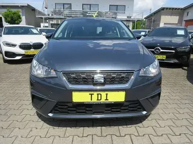 Gebraucht Seat Ibiza Style 150 PS (110 kW) 2020 "magnetic tech" Kleinwagen