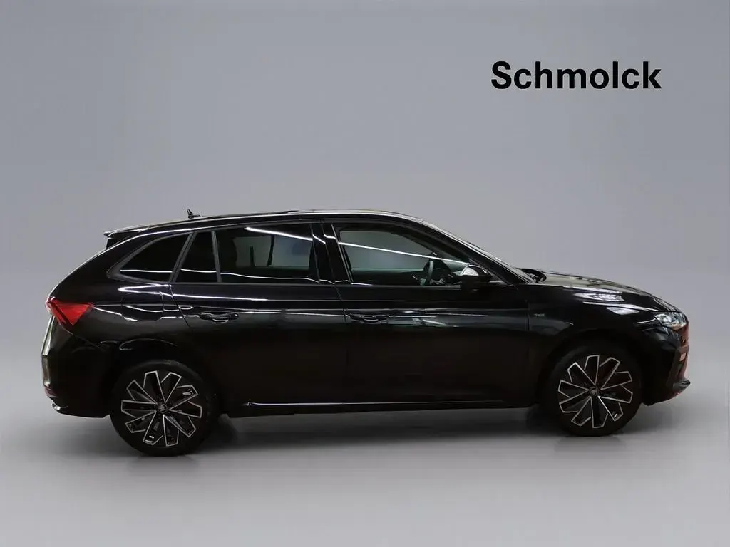 Gebraucht Skoda Scala Selection 150 PS (110 kW) 2025 Schwarz Kleinwagen