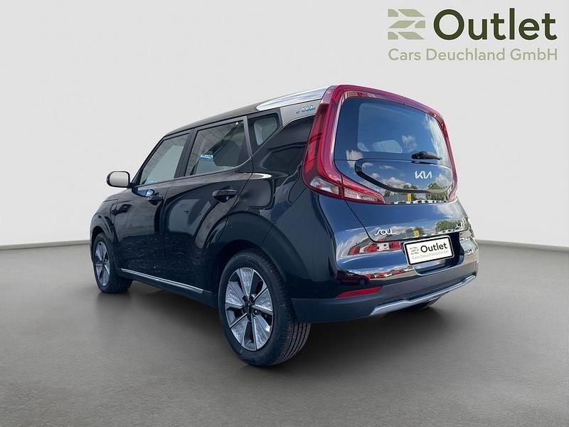 Gebraucht Kia Soul EV Edition 7 100 kW (136 PS) 2021 Schwarz SUV