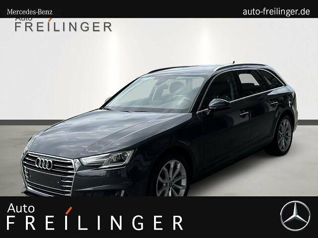 Grau Gebraucht 2019 Audi A4 Kombi | 21.950 € (Fairer Preis) - Bild 1/4