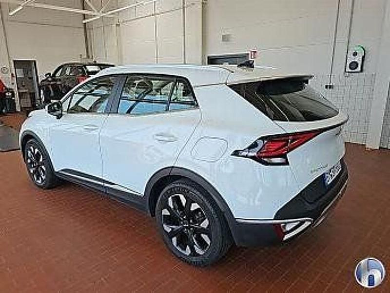 Gebraucht Kia Sportage 265 PS (194 kW) 2022 Weiß SUV