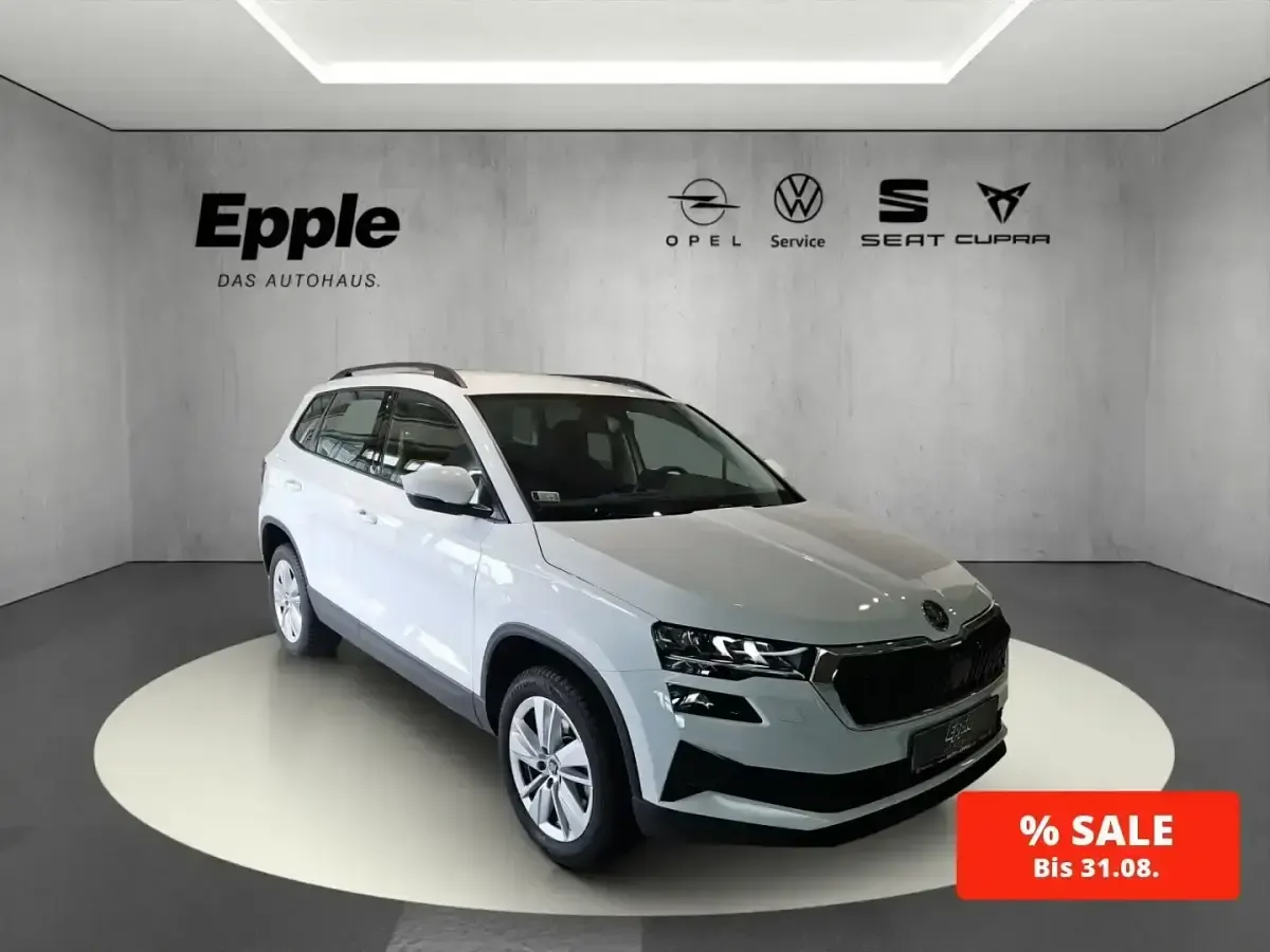Gebraucht Skoda Karoq Selection 150 PS (110 kW) 2025 SUV