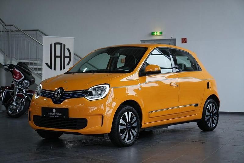Gebraucht Renault Twingo Intens 60 kW (82 PS) 2021 Gelb Kleinwagen