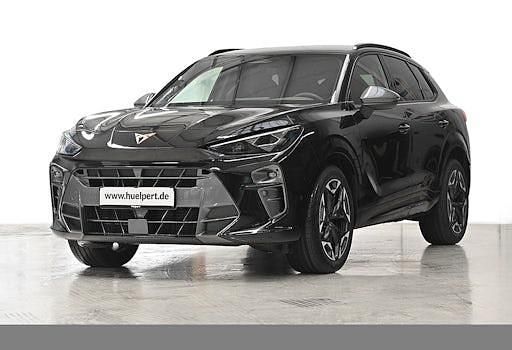 Neu Cupra Terramar 204 PS (150 kW) 2025 Magic schwarz metallic SUV