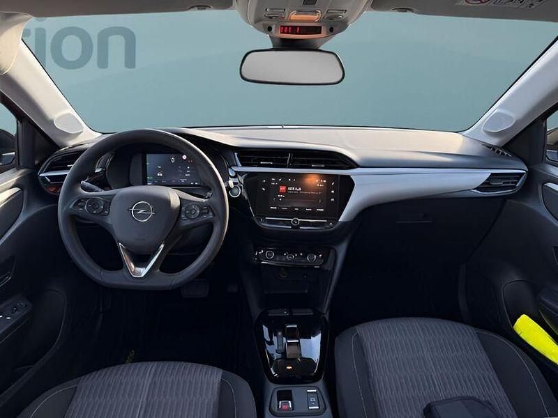 Gebraucht Opel Corsa-e Edition 100 kW (136 PS) 2022 Orange Kleinwagen