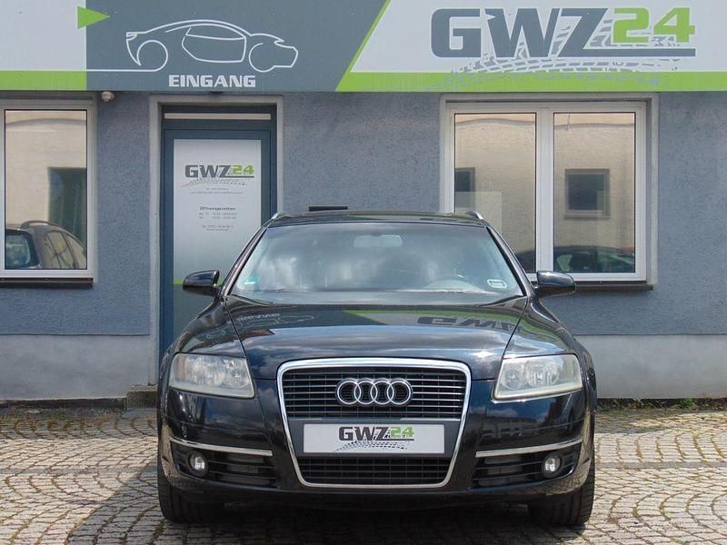 Gebraucht Audi A6 Comfort 179 PS (131 kW) 2005 Schwarz Kombi