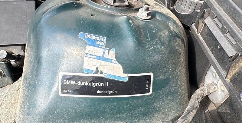 Second-hand BMW 320 150 CP (110 kW) 1992 Berlinǎ