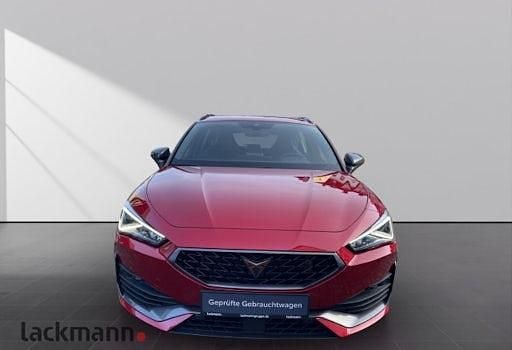 Gebraucht Cupra Leon VZ 310 PS (228 kW) 2024 Rot Kombi