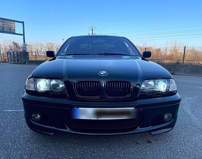 Gebraucht 1999 BMW 328 Comfort Edition Limousine | 8.900 € - Bild 1/4