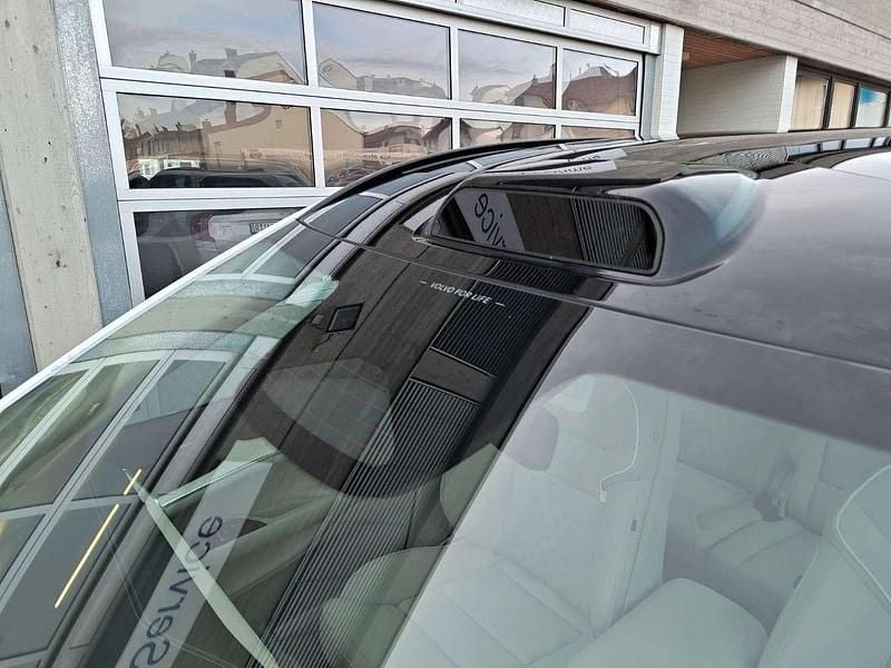 Gebraucht Volvo EX90 Ultra 300 kW (408 PS) 2025 Weiß SUV