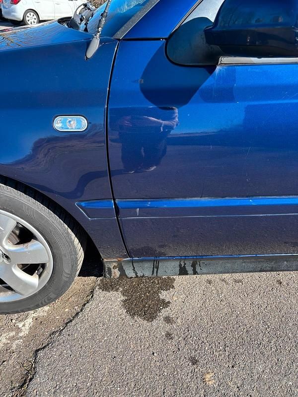 Gebraucht VW Golf Cabriolet 75 PS (55 kW) 2000 Blau Cabrio