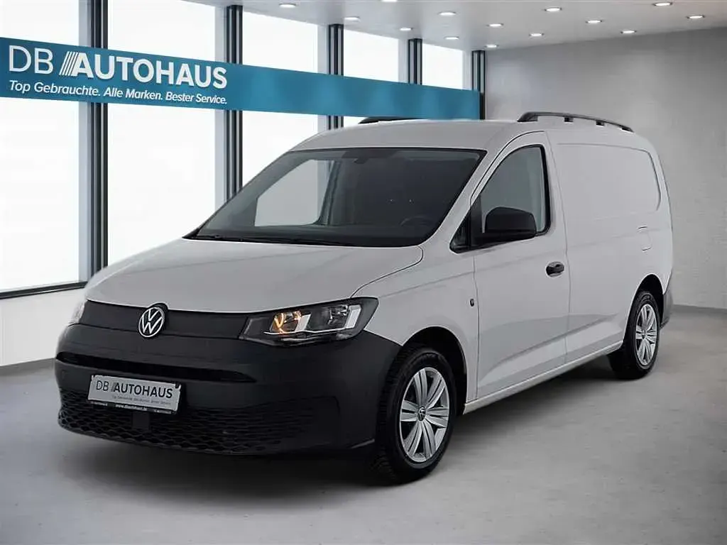 Gebraucht VW Caddy Maxi 102 PS (75 kW) 2022 Van / Kleinbus