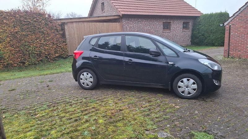 Schwarz Gebraucht 2011 Hyundai ix20 Classic Kleinwagen | 6.300 € (Fairer Preis) - Bild 1/4