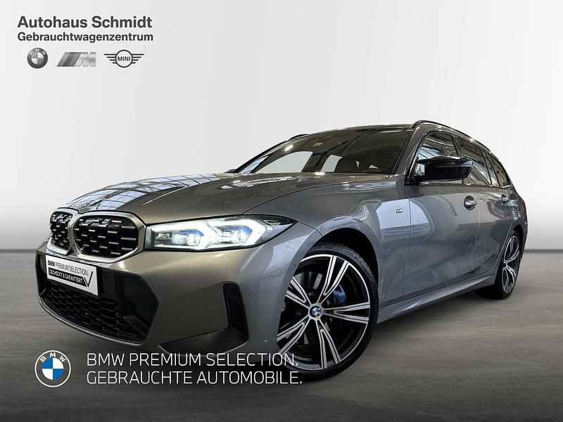 Gebraucht BMW M340 Performance 340 PS (250 kW) 2023 Skyscraper grau Limousine
