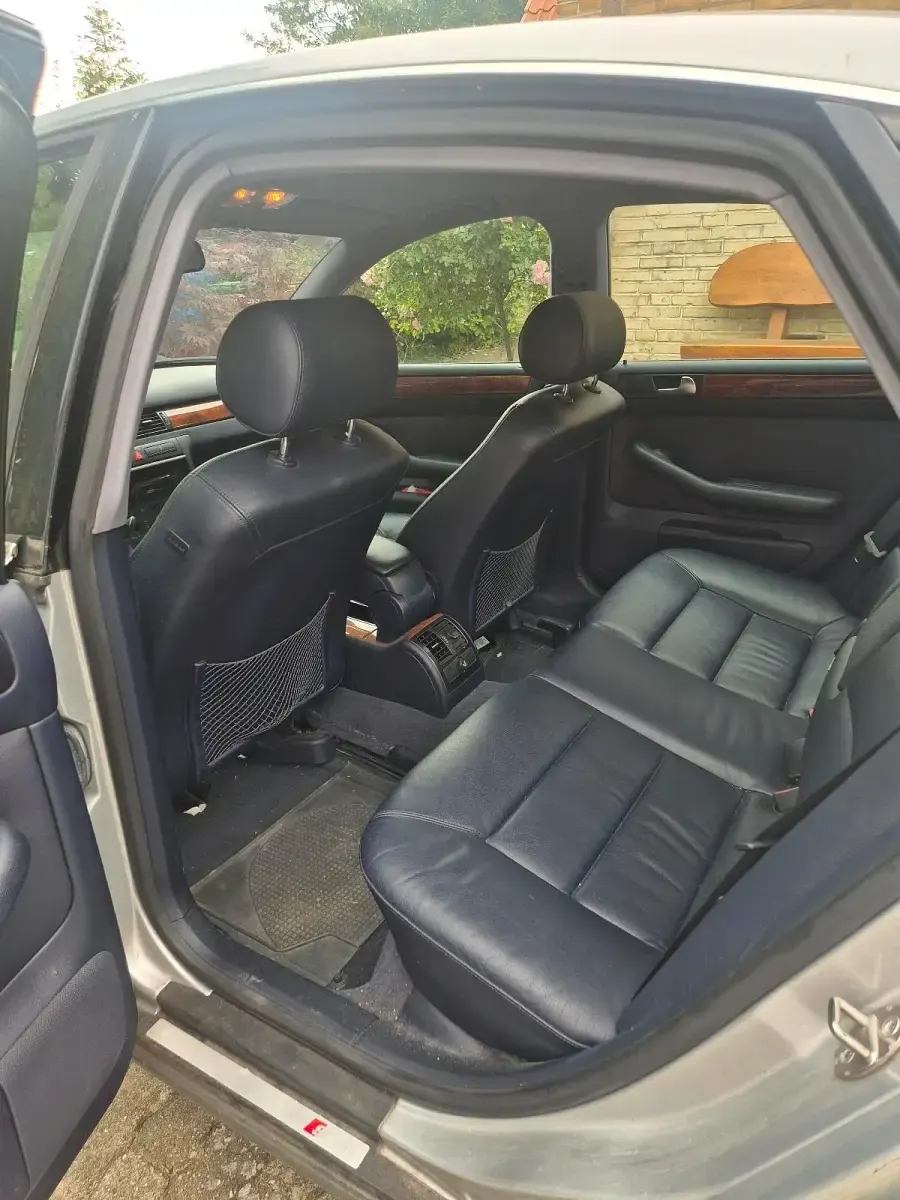 Gebraucht Audi A6 177 PS (130 kW) 2001 Limousine