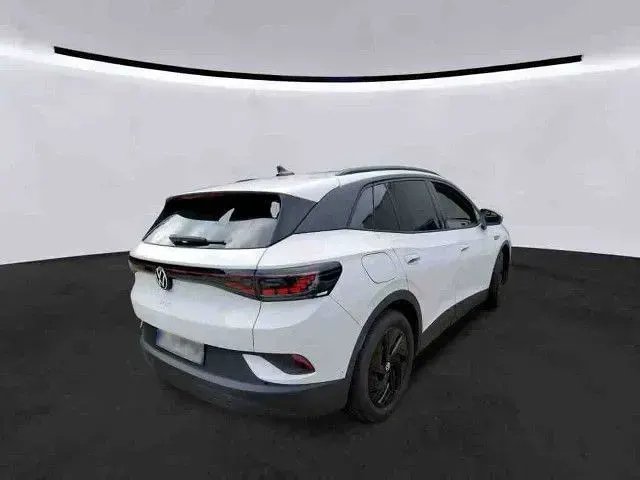Gebraucht VW ID.4 Pro Performance 150 kW (204 PS) 2023 Gletscherweiß metallic SUV