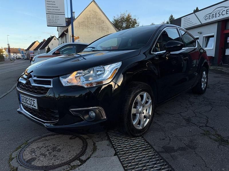 Gebraucht 2013 Citroën DS4 So Chic Kleinwagen | 9.950 € (Etwas zu teuer) - Bild 1/4