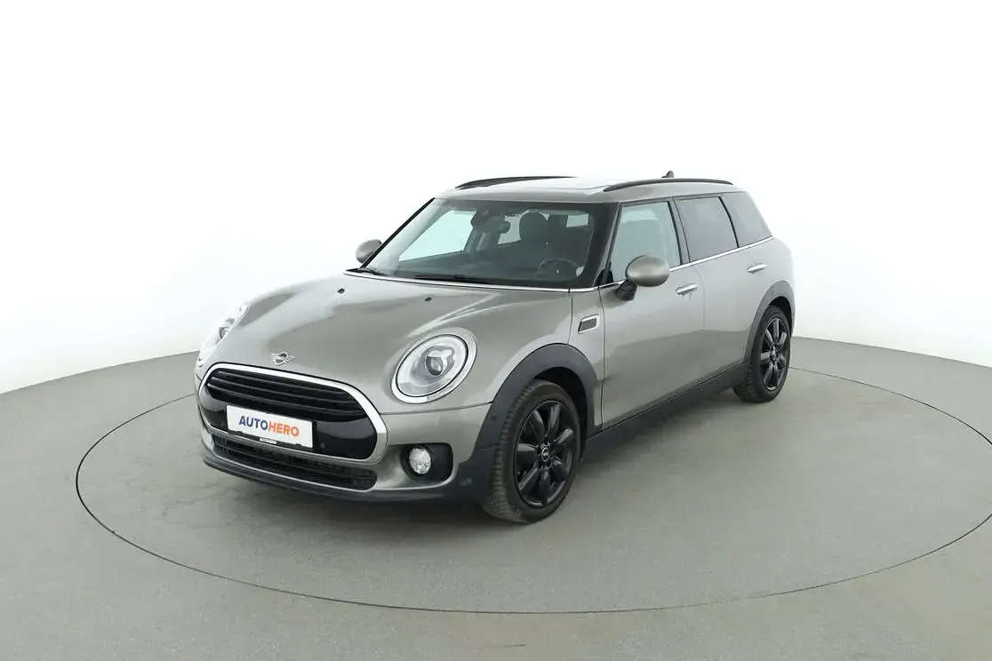 Gebraucht Mini Cooper Clubman 136 PS (100 kW) 2019 Kombi