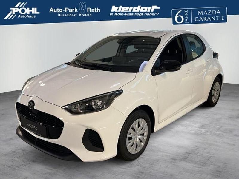 Weiß Neu 2024 Mazda 2 Prime-Line Limousine | 19.980 € (Guter Preis) - Bild 1/4