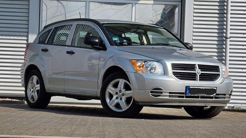 Gebraucht Dodge Caliber SE 140 PS (102 kW) 2006 Silber Kleinwagen
