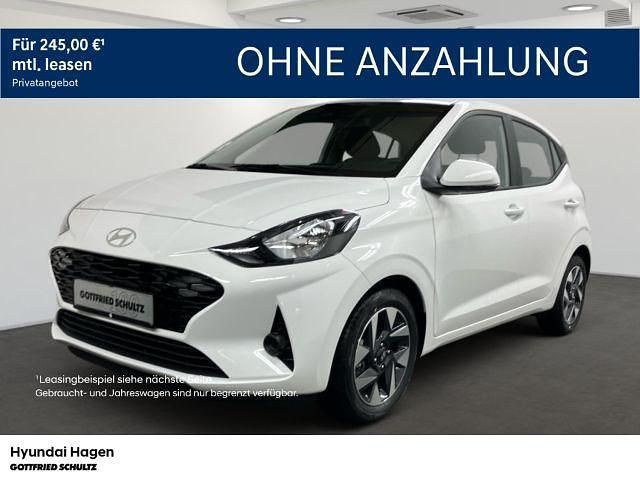 Weiß Neu 2025 Hyundai i10 Trend Kleinwagen | 19.450 € (Fairer Preis) - Bild 1/4