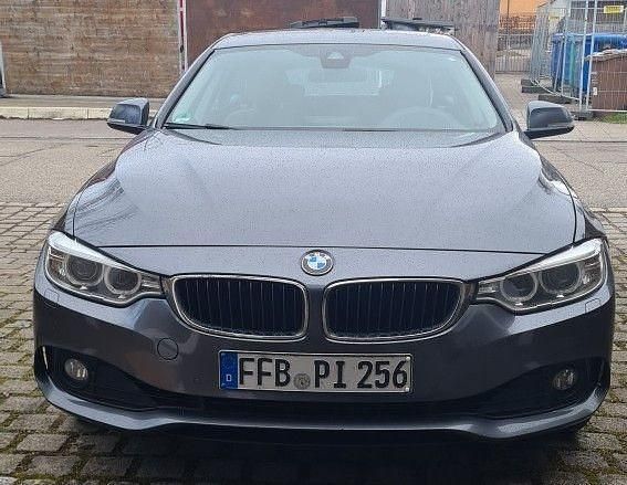 Gebraucht BMW 430 Gran Coupé Advantage 252 PS (185 kW) 2017 Grau Coupé