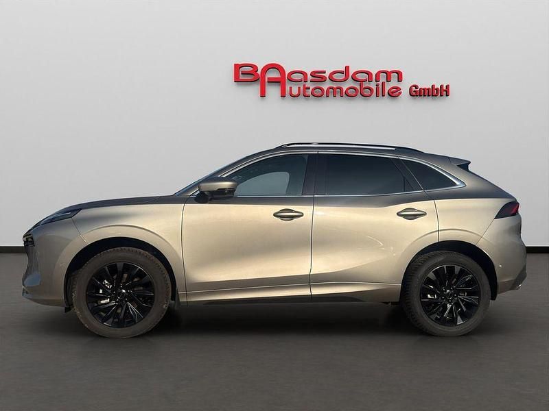 Gebraucht DFSK Forthing 5 177 PS (130 kW) 2024 Grau SUV