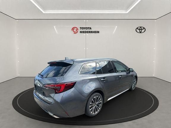 Gebraucht Toyota Corolla Team 141 PS (103 kW) 2024 Marlingrau metallic Kombi