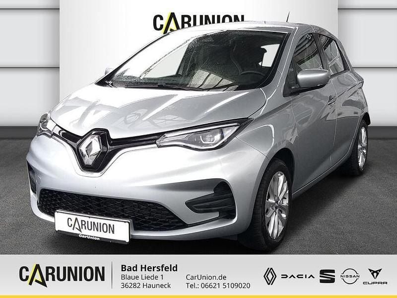 Highlandgrau Gebraucht 2020 Renault Zoe Experience Kleinwagen | 13.390 € (Fairer Preis) - Bild 1/4
